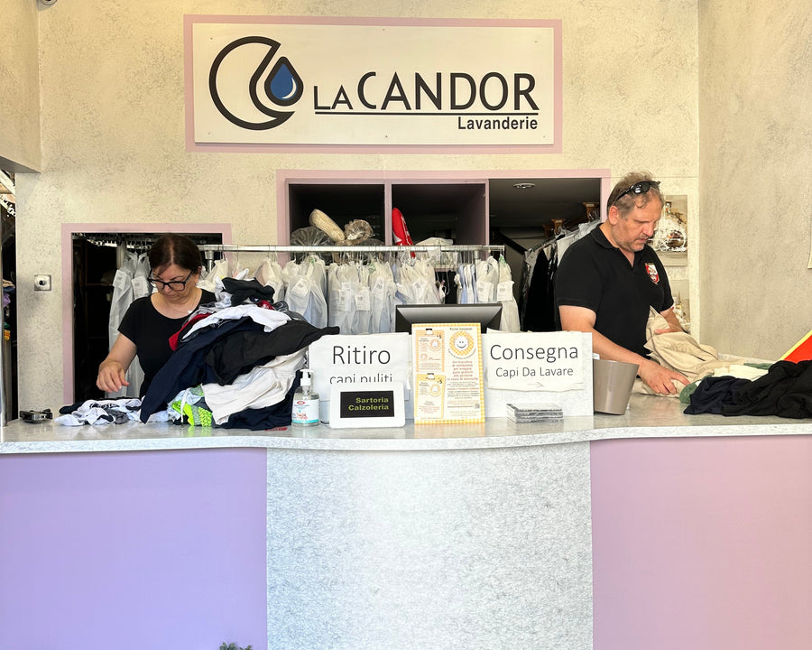 Lavanderia di quartiere o lavanderia industriale: cosa scegliere a Monza