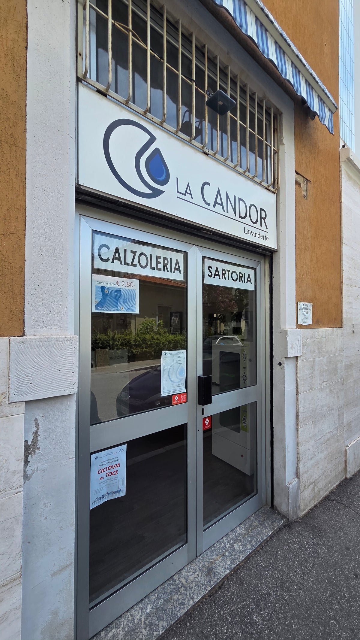 Sede Unica per il Ritiro a Domicilio