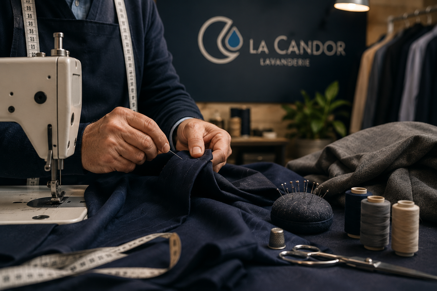 Servizio di Piccola Sartoria